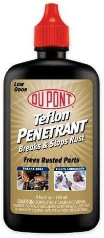 Dupont Release-It Penetrant Drip Bottle, 4 oz in Kuwait