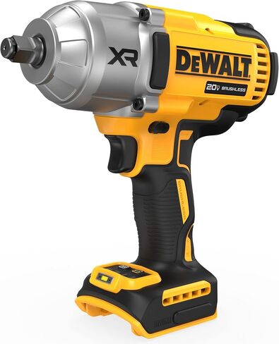 DEWALT DCF900BR 20V MAX XR Brushless High Torque Lithium-Ion 1/2 in. Cordless Impact Wrench with Hog Ring Anvil (Tool Only) (Renewed) in Kuwait