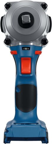 BOSCH GDS18V-780N 18V Brushless ½ In. Mid-Torque Impact Wrench with 740 Ft.-Lbs. Max Breakaway Torque and Auto Bolt Release (Bare Tool) in Kuwait