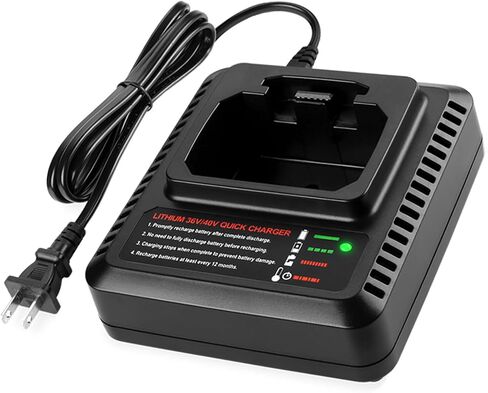 40V 3.5Ah Battery Replacement for Black and Decker 40V Lithium Battery LBX2040 LBX2540 LBXR36 LBX1540 LBXR2036 Compatible with Black and Decker 40 Volt Cordless Power Tools in Kuwait