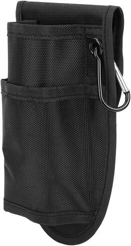 Portable Waist Bag Pouch Case Pack for Supporting DSLR Camera Monopod Tripod Black in Kuwait