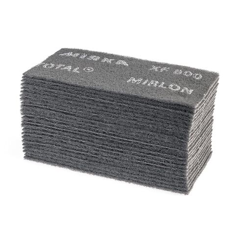 Mirka Abrasive Sheets Mirlon Total 4.5x9 Scuff Pads 25 pcs in Kuwait