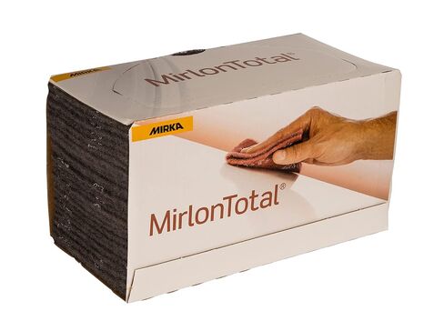 Mirka Abrasive Sheets Mirlon Total 4.5x9 Scuff Pads 25 pcs in Kuwait