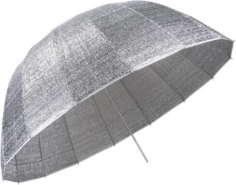 Glow Wind Proof 65" EZ Lock X-Large Deep Fiberglass Umbrella in Kuwait