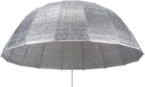 Glow Wind Proof 65" EZ Lock X-Large Deep Fiberglass Umbrella in Kuwait