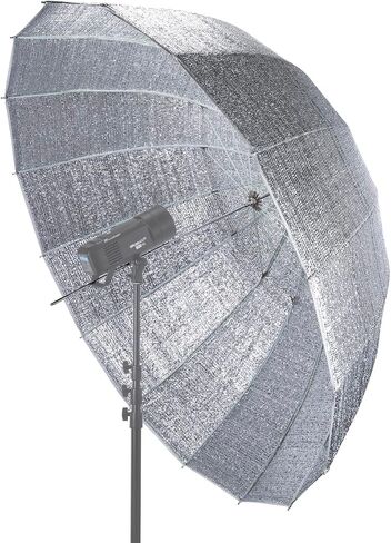 Glow Wind Proof 65" EZ Lock X-Large Deep Fiberglass Umbrella in Kuwait