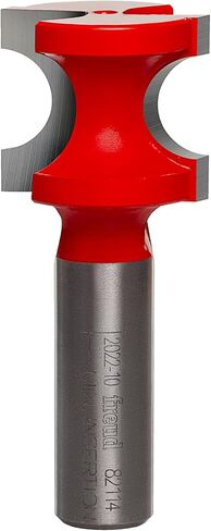 Freud 82-114: 1/4" Radius Half Round Bit with 1/2" Shank in Kuwait