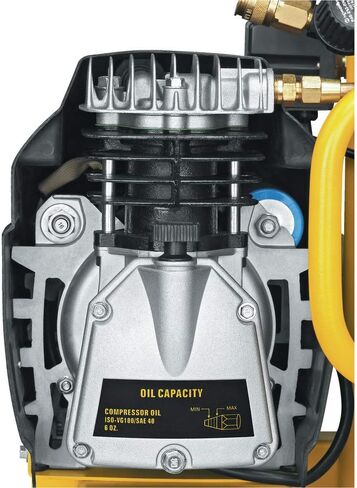 DEWALT D55151 Twin Hot Dog Compressor in Kuwait
