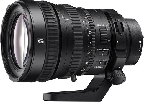 Sony FE PZ 28-135mm f/4 G OSS Lens in Kuwait