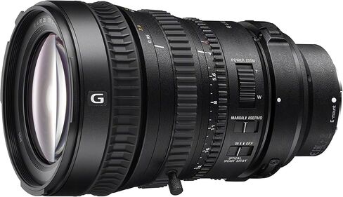 Sony FE PZ 28-135mm f/4 G OSS Lens in Kuwait