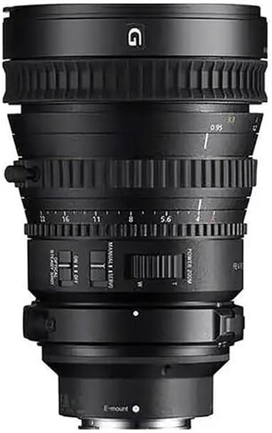 Sony FE PZ 28-135mm f/4 G OSS Lens in Kuwait