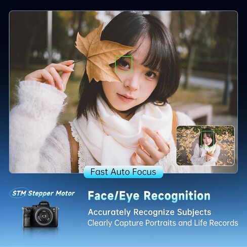 7artisans AF 40mm F2.5 Full-Frame Auto Lens for Sony E-Mount Cameras (90g, Black) | Ultra-Compact Prime Lens with 9-Blade Aperture,Fast Autofocus,Ideal for Vlogging Street Photography and Video in Kuwait