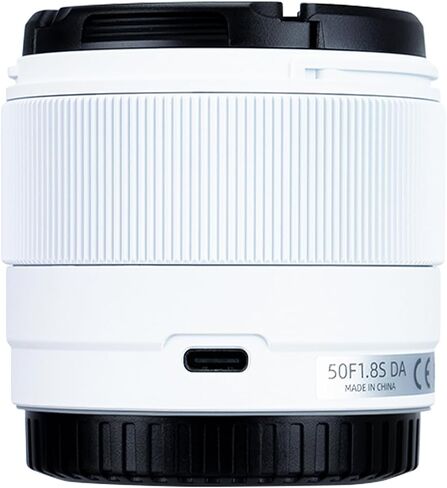 YONGNUO 50MM F1.8 Fixed Lens for Sony E Mount Cameras, AF MF APS-C Frame | YONGNUO AF 50MM F1.8 Lens for E-Mount, APSC Frame Large Aperture Lens Compatible with Sony Mirrorless Cameras in Kuwait