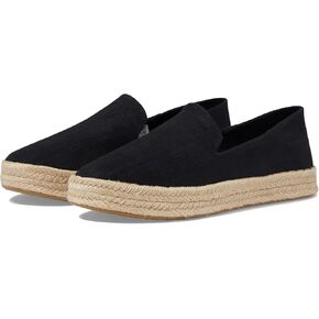 TOMS Women's Carolina Slip-on Espadrille, Textile Upper in Kuwait