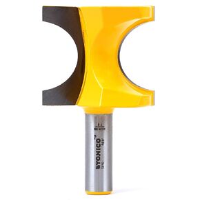 YONICO Bullnose Router Bits 3/4-Inch Bead 1/2-Inch Shank 13117 in Kuwait
