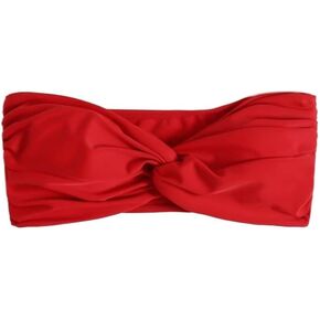 Womens Bikini Tops Summer Beach Solid Bikini Top in Kuwait
