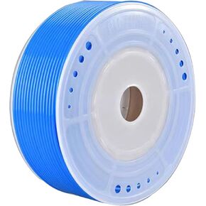 PU Air Hose Tubing 6mm OD x 4mm ID Blue Polyurethane Hose 525 FT 160 Meters Line Pneumatic Tubing Pipe for Air Compressor in Kuwait
