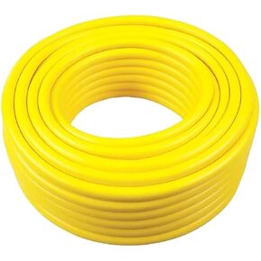 High Pressure Hose 1/2" x 300 FT 600 PSI - PonaSpray PVC Reinforced Hose for Lawn, High Pressure Water, Agricultural, and Fluid Transfer in Saudi Arabia