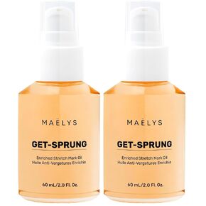 MAËLYS GET-SPRUNG Stretch Mark Body Oil, 2 Fl Oz in Saudi Arabia