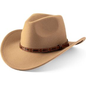 Kids Western Cowboy Hat, 3-8Y Toddler Boy Cowboy Hat 0-6-36M Baby Cowgirl Hat Child Cowboy Hat in Kuwait