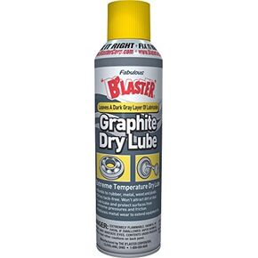 Tools & Harware B'laster Corporation 8-GS Graphite Dry Lubricant, 5.5 oz. - Set 4 in Kuwait
