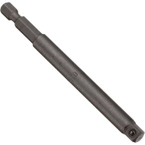 Wera Hexagon 870/4 Hexagon To External Square, Adaptor 1/4" Square Drive x 100mm in Kuwait