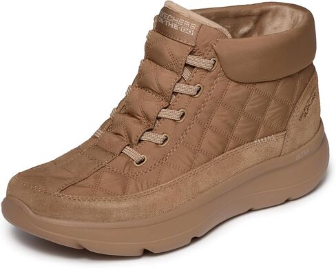 Skechers Women's Encore Cozy Fit Day | Casual, Slip-ins, Air-Cooled Goga Mat, Ultra Go, Cozy Fit, Water Repellent in Kuwait