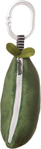 Manhattan Toy Farmer's Market Peas in A Pod Rattle, Squeaker & Travel Baby Toy in Kuwait
