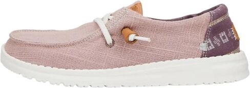 HEYDUDE Womens Wendy Slub Baja Stripe in Kuwait