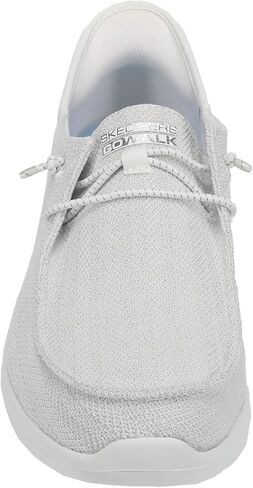 Skechers Performance Slip-Ins: Go Walk Joy-Fantasia Women's Slip On, 6.5 C/D US, White-Silver in Kuwait