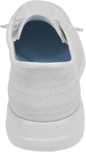 Skechers Performance Slip-Ins: Go Walk Joy-Fantasia Women's Slip On, 6.5 C/D US, White-Silver in Kuwait