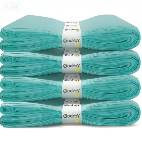 Adult Diaper Liner Refills 4 Pack Diaper Pail Refill Bags | Compatible with Janibell Akord 280 Slim Model Adult Diaper Disposal System,Plant Scent (NOT Compatible with 330 Pail) in Kuwait