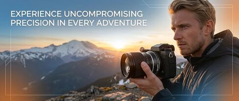 EF-GFX II AF Adapter for Canon EF to GFX Cameras | Canon EF to Fuji GFX adapter with AF/IS/EXIF, CNC aluminum, zero image loss, fits GFX100/100S/50S/50R. in Kuwait