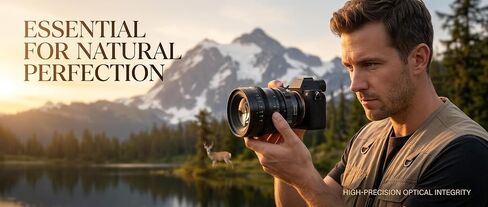 PL-E Manual Focus Adapter for PL Lens to Sony E-Mount | PL-E mount adapter, manual focus, CNC alloy, zero vignette & leak, smooth, fits A7/FS7/FX9/NEX. in Kuwait