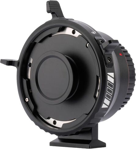 VILTROX PL-X Mount Adapter Ring Lens Converter with Rotary Lock Compatible with PL Lens to Fuji X-Mount Cameras X-Pro1/X-Pro2/X-E1/X-E2/X-E2s/X-E3/X-H1/X-T1/X-T2/X-T3, etc in Kuwait