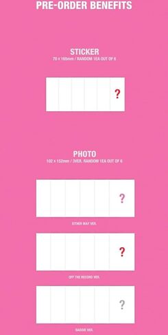 IVE - I'VE MINE 1st Mini Album (OFF THE RECORD) in Kuwait