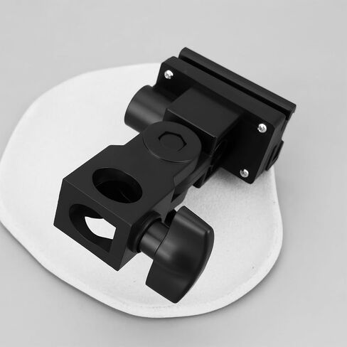 SING F LTD 2pcs Flash Hot Shoe Umbrella Bracket 1/4 in Thread Compatible with Most Photographic Equipment in Kuwait