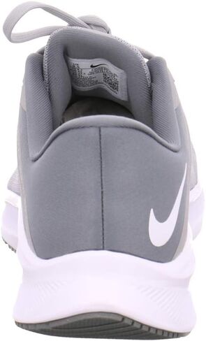 Nike Men's Quest 3 Shoe, Lt Smoke Grey Smoke Grey White, 9.5 in Kuwait