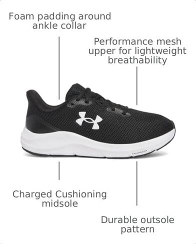 Under Armour Women's Charged Pursuit 4 Sneaker in Kuwait