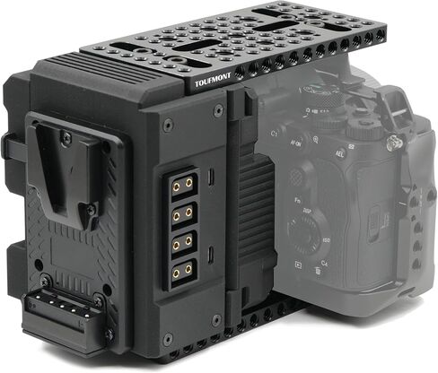 FusionRig Camera cage Expansion Module for Sony A7M5 in Kuwait
