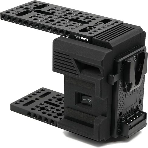 FusionRig Camera cage Expansion Module for Sony A7M5 in Kuwait