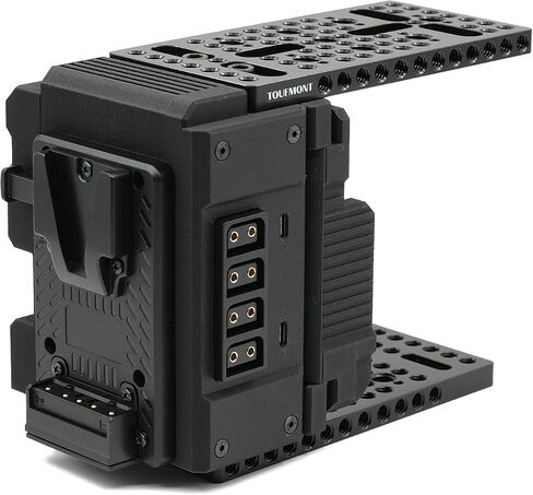FusionRig Camera cage Expansion Module for Sony A7M5 in Kuwait