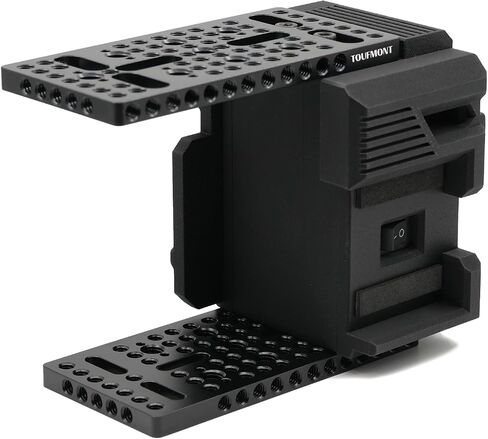 FusionRig Camera cage Expansion Module for Sony A7M5 in Kuwait