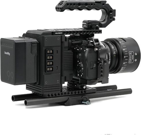 FusionRig Camera cage Expansion Module for Sony A7M5 in Kuwait