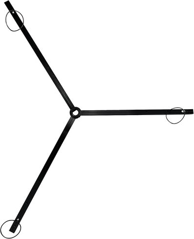 23.6 Inch 60cm Foldable Tripod Stabilizer Floor Guide with Rubber O-Rings (1) in Kuwait