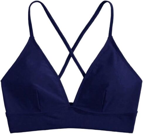 Womens Bikini Tops Solid Color Sexy Bikini Top, Summer Beach in Kuwait