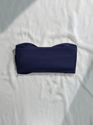Womens Bikini Tops Beach Bikini Top Swimsuit Tube Strapless Summer in Kuwait