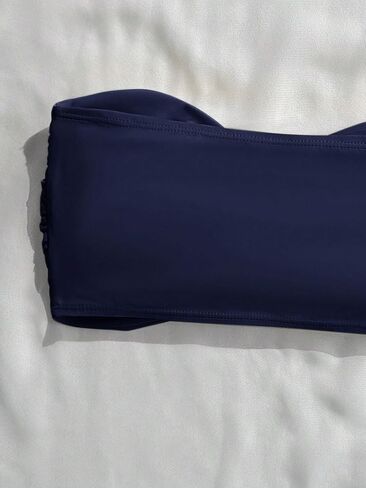 Womens Bikini Tops Beach Bikini Top Swimsuit Tube Strapless Summer in Kuwait
