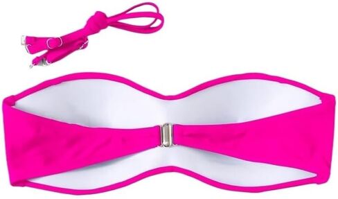 Womens Bikini Tops Summer Beach Push Up Bikini Top in Kuwait