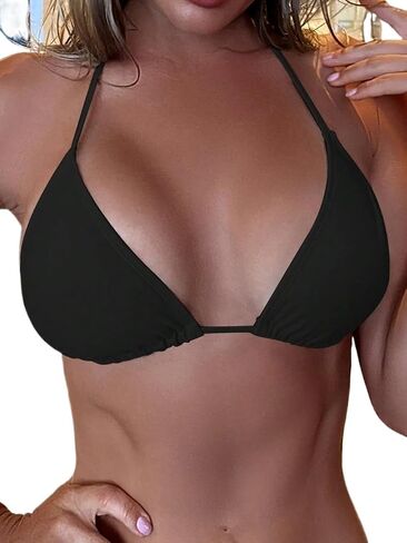 Womens Bikini Tops Summer Beach Bikini Top in Kuwait